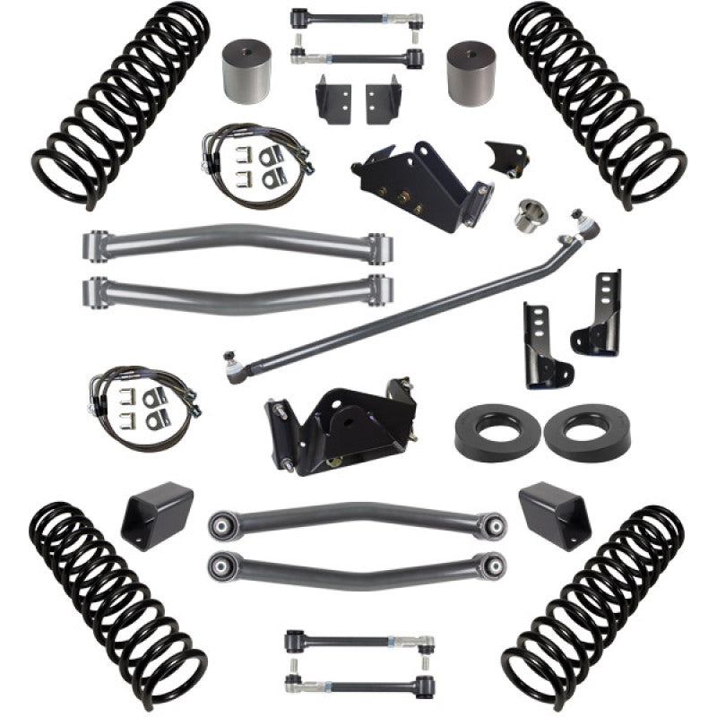 Synergy 2020+ Jeep Gladiator JT Adjustable Control Arm Kit