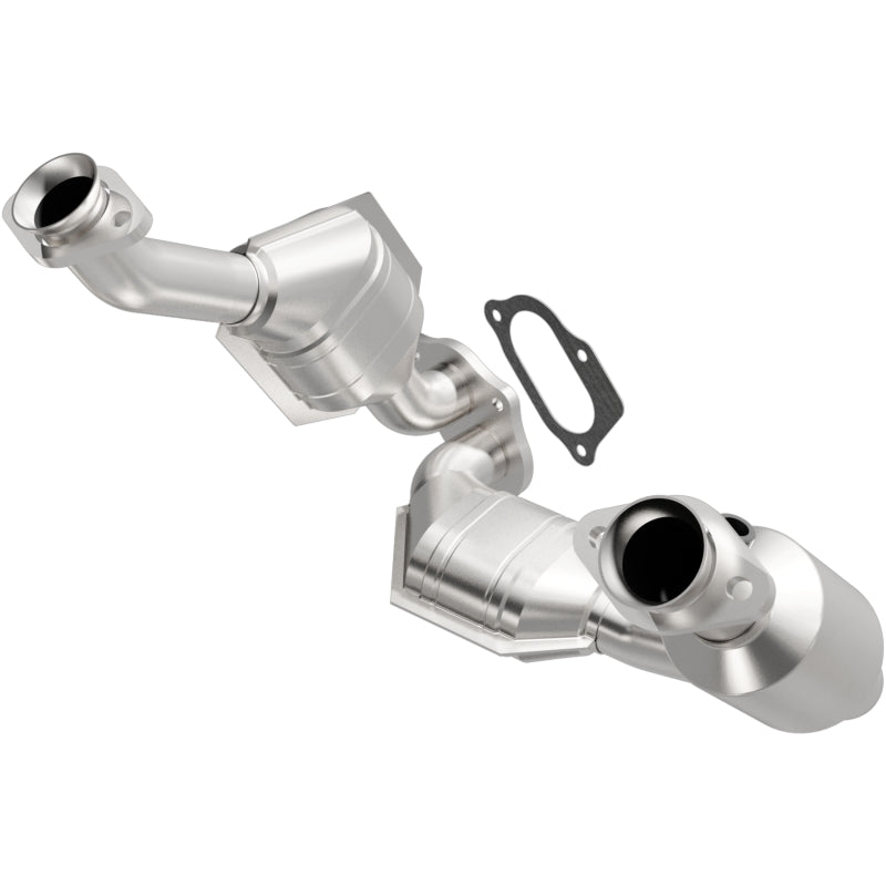 MagnaFlow Direct Fit Catalytic Converter 03-04 Ranger 3.0L OEM