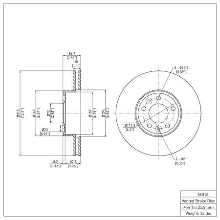 Technical Drawing