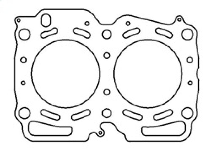 Cometic Subaru EJ20G .086in MLS Cylinder Head Gasket - 93mm Bore