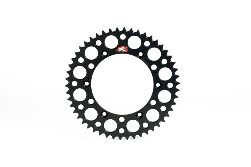 Renthal 2027 Honda CRF450 524U-520 Ultralight Rear Sprocket - Black 49T