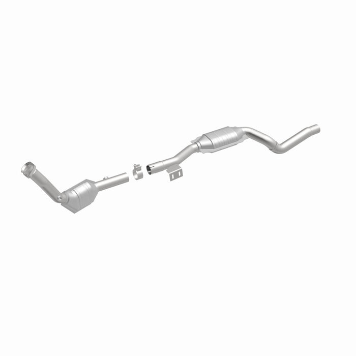 Magnaflow Conv DF 2003 ML350 3.7L Underbody