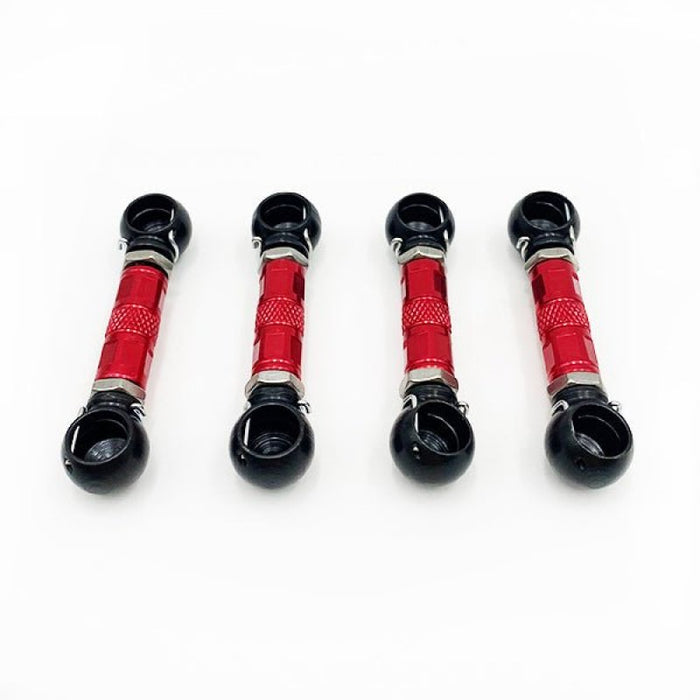 BLOX Racing Lowering Links- 2021+ Tesla Model S/X (Incl. Plaid)