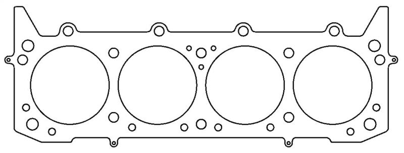 Cometic AMC 390 70 / 401 72-74 4.250in Bore .040 inch MLS Headgasket