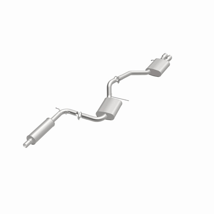 MagnaFlow BRE Exhaust Kit 12-14 Volkswagen Jetta 2.5L