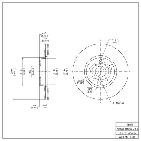 Technical Drawing