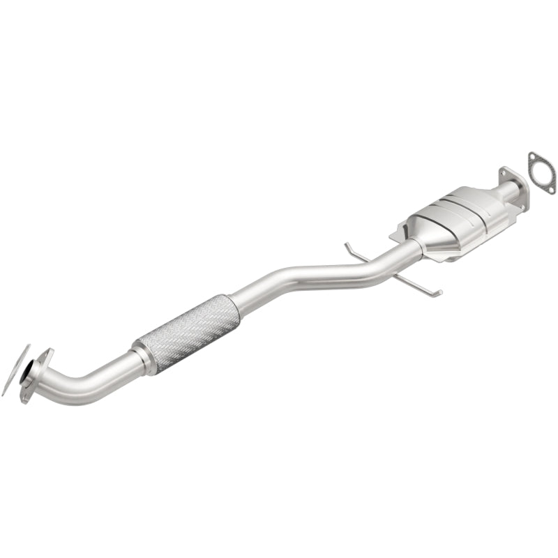 MagnaFlow Direct Fit Catalytic Converter Sonata/Optim 2.4L rear OEM