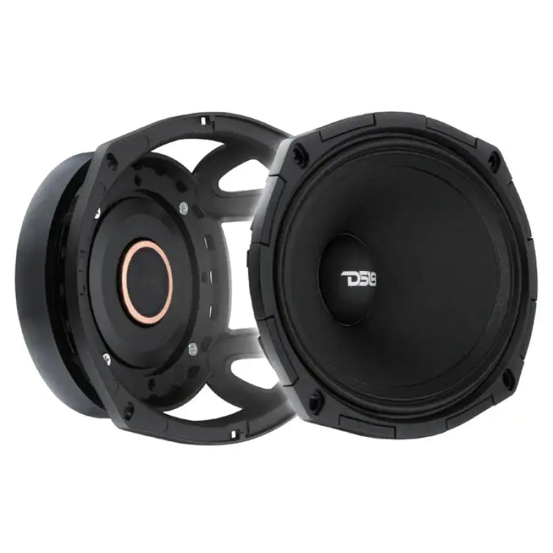 DS18 High-Sensitivity Mid-High Loudspeakers w/ Rotating Recone 6x9 101db 4ohm 95Hz-17kHz