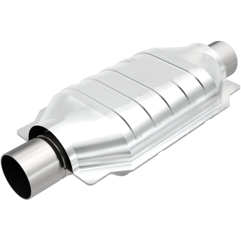 MagnaFlow Universal Catalytic Converter 2.25