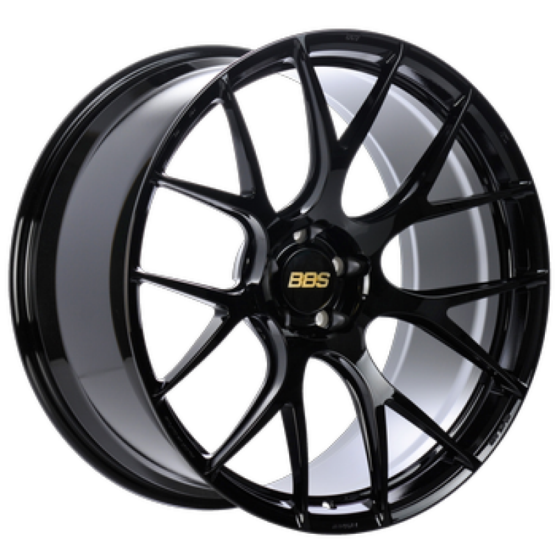 BBS RE-V7 19x9.5 5x120 ET45 Satin Gold Wheel  - 82mm PFS/Clip Required