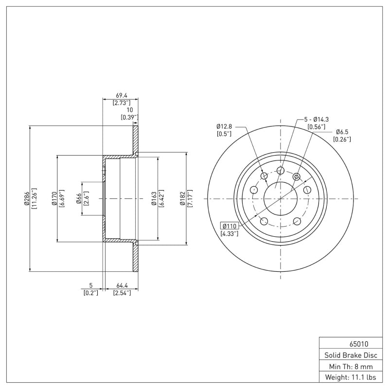 Technical Drawing