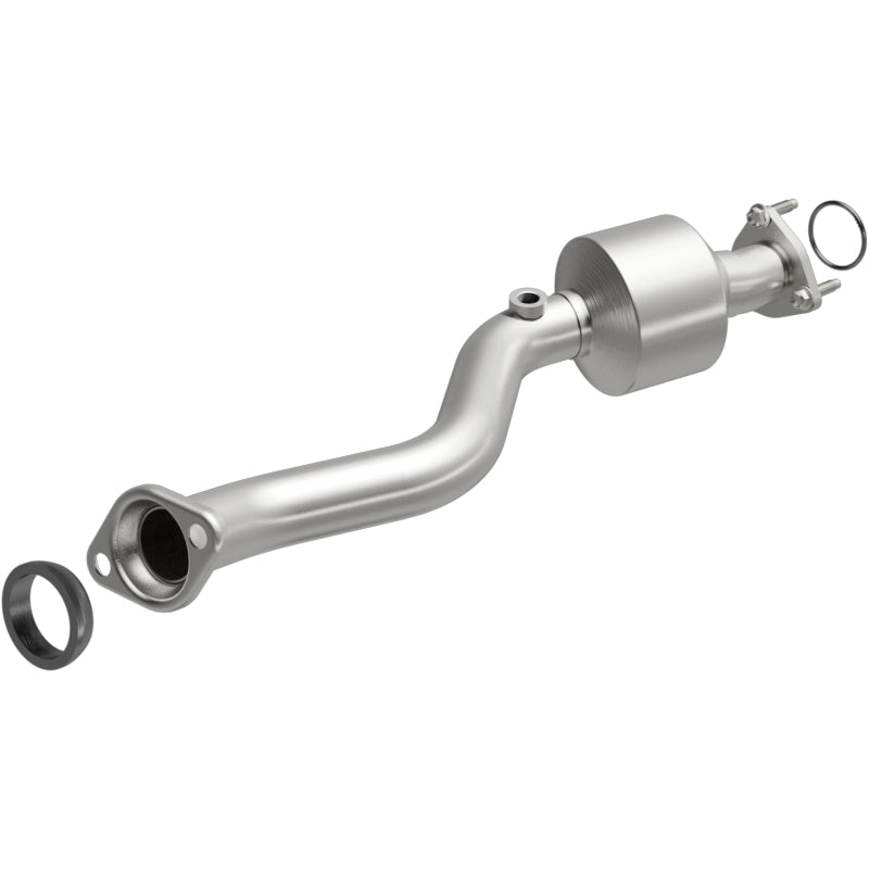MagnaFlow Direct Fit Catalytic Converter 09-10 Honda Fit 1.5L Rear