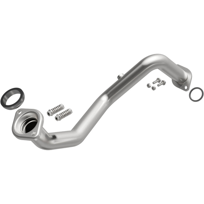 BRE Exhaust 06-12 RAV4 2.4L 2.5L 3.5L Front Pipe Kit