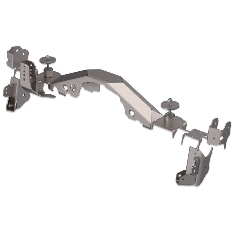 Artec Industries 07-18 Jeep Wrangler JK 1 Ton Basics Rear Axle Swap Kit With 9 Inch Truss