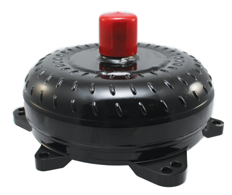 FTI 11in Extreme Street Brawler Series Torque Converter - 3000 Stall - 4L60E/4L65E - Billet Cover