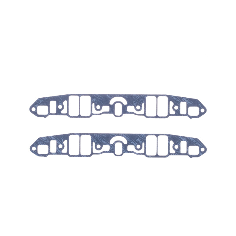 Cometic Chrysler LA V8 .047in Fiber Intake Mani Gasket Set-1.170in x 2.300in Rectangle Port