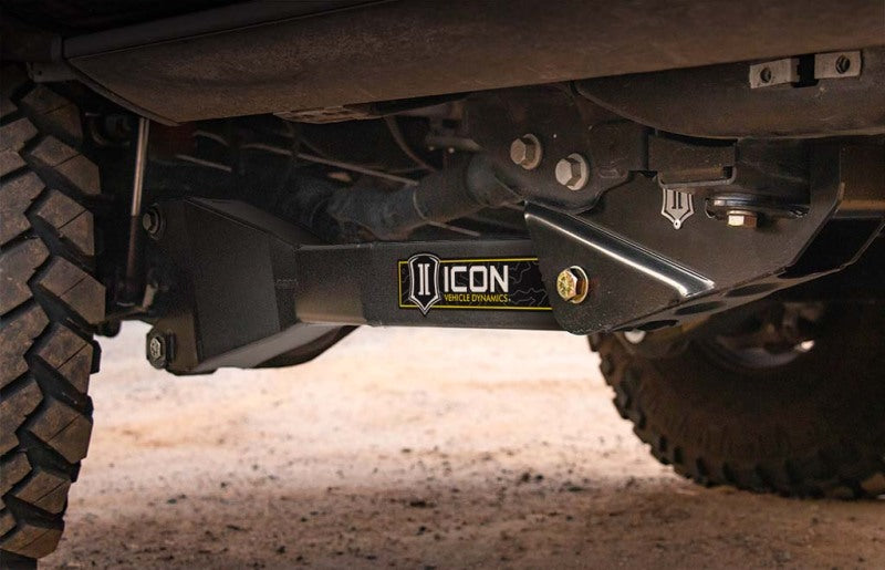 ICON 05-07 Ford F250/F350 7in Stage 5 Suspension System w/ Radius Arm