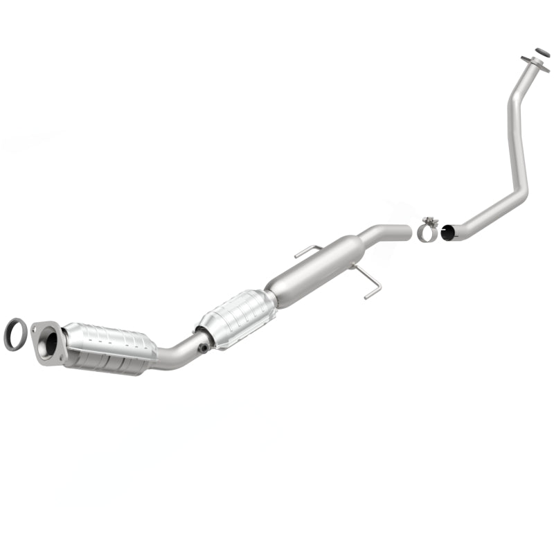 MagnaFlow Direct Fit Catalytic Converter California 09-11 Toyota Corolla / Matrix L4-1.8LGAS