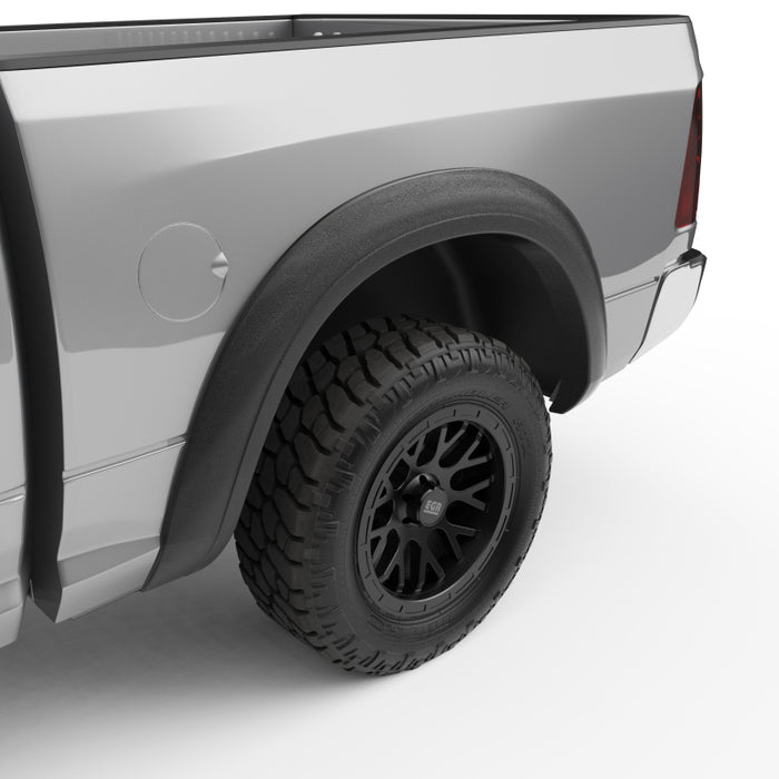 EGR Baseline Series Rugged Look Fender Flares for 09-24 Ram 1500DS