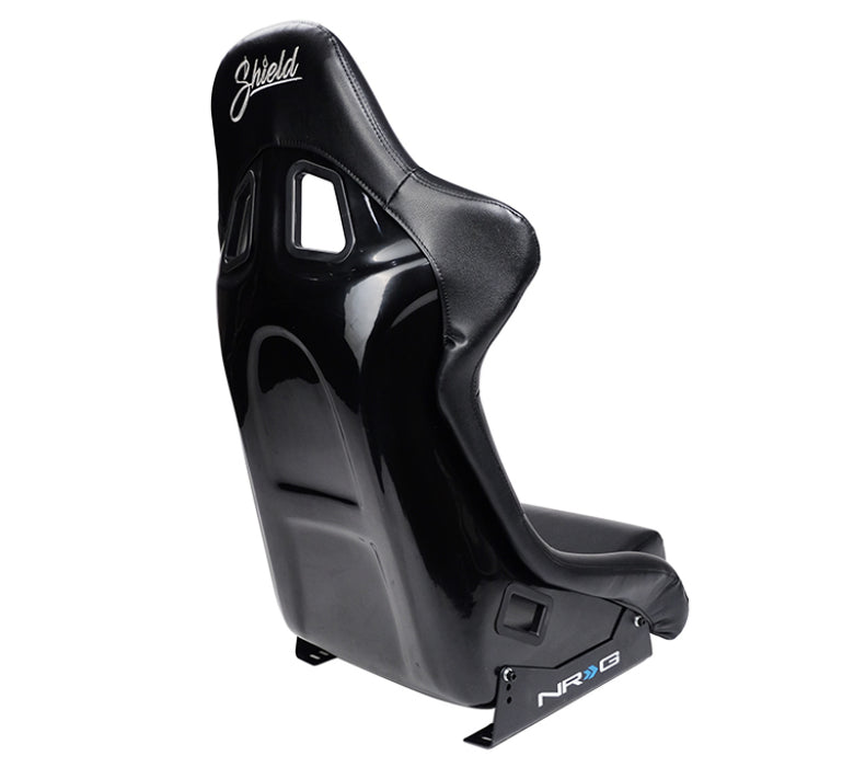 NRG FRP Bucket Seat w/ Water Resistant Vinyl Material- Medium