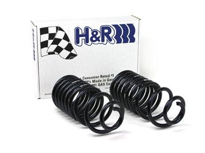 H&R 01-06 Cadillac Escalade (V8) Sport Spring