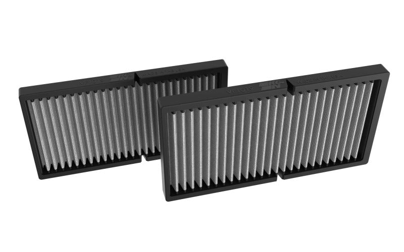 K&N Cabin Air Filter Cabin Air Filter (2 Per Box)