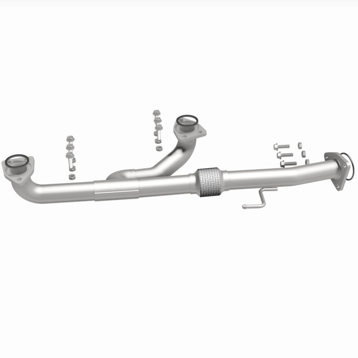 BRE Exhaust 05-10 Odyssey 3.5L Front Pipe Kit