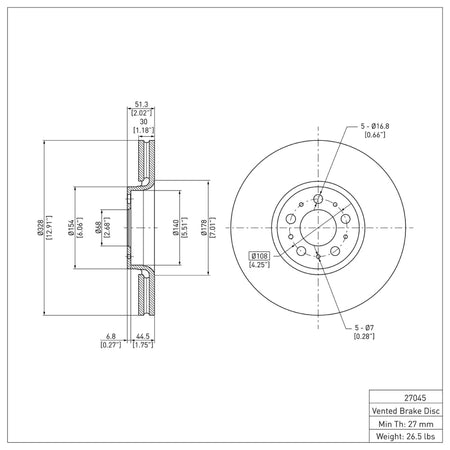 Technical Drawing