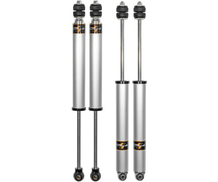 Carli 05-26 Ford F250/F350 4WD (Gas) Carli-Spec RR 2.5in Lift F&R Pathfinder Kit