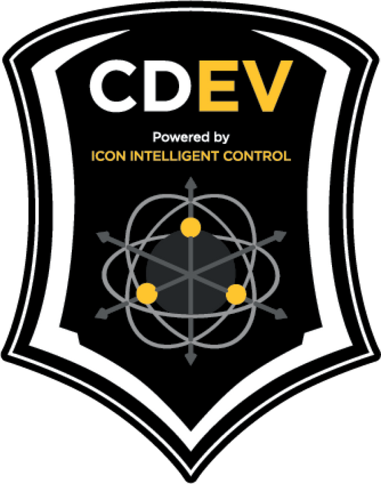 ICON 2023+ GMC Canyon / 2023+ Chevrolet Colorado 2.5 Series Ext Travel VS RR CDEV Coilover Kit
