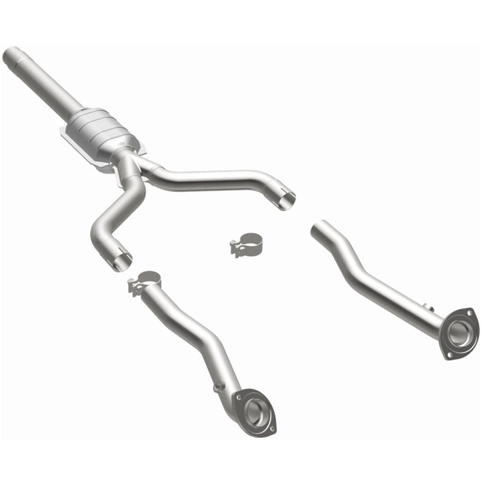 MagnaFlow Conv DF 96-97 Lexus LS400 4.0L rear