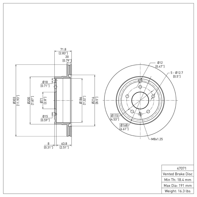 Technical Drawing