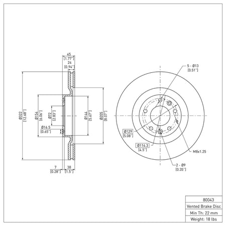 Technical Drawing