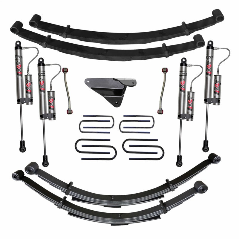 Skyjacker 4In SYS 03/99-99F250 350 V10