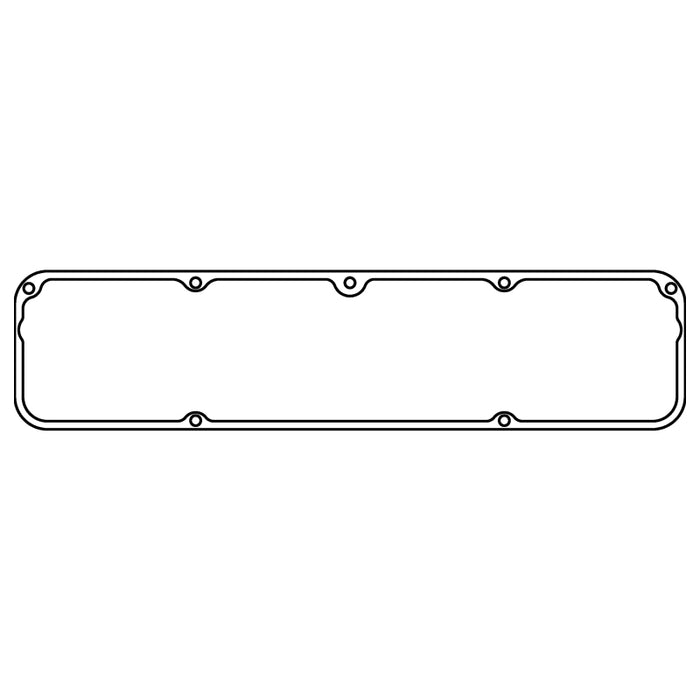 Cometic AMC Gen-3 V8 .188in LF Valve Cover Gasket - Fits Indy Cylinder Head - Pair