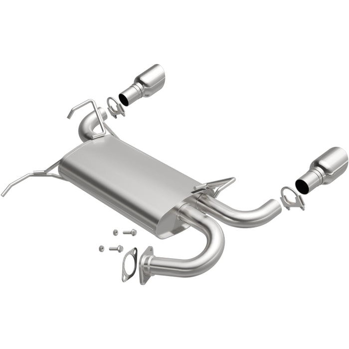 BRE Exhaust 03-07 G35 3.5L Muffler Kit