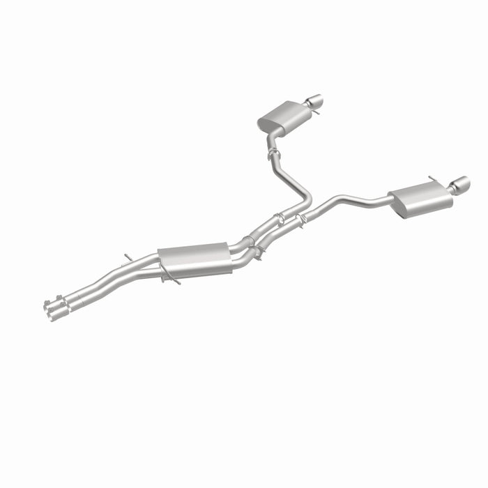 BRExhaust 12-15 Audi A6 Quattro A7 Quattro 3L Exhaust Kit