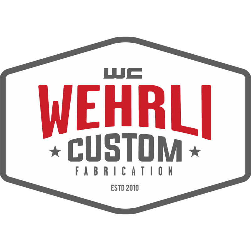 Wehrli 1.75in ID x 3.5in Long Silicone Boot & Clamp Kit