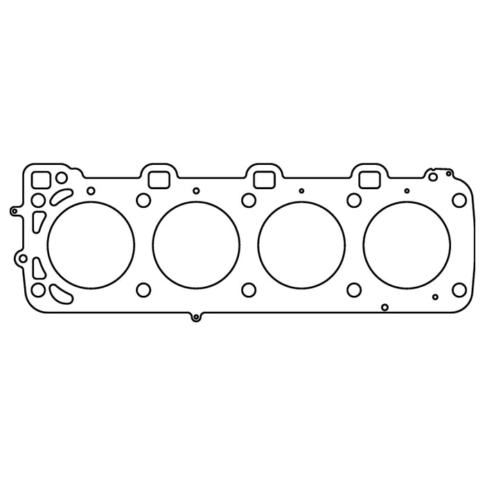 Cometic Porsche M28.41/M28.42/M28.43/M28.44/M28.45 .080in MLS Cylinder Head Gasket-100mm Bore-RHS