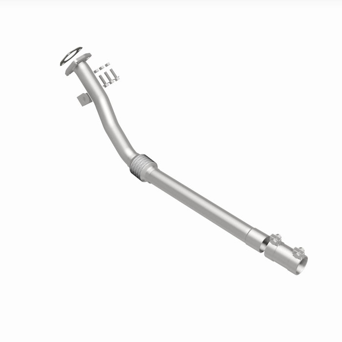 BRE Exhaust 05-08 A4 Quattro 2.0L Front Pipe Kit