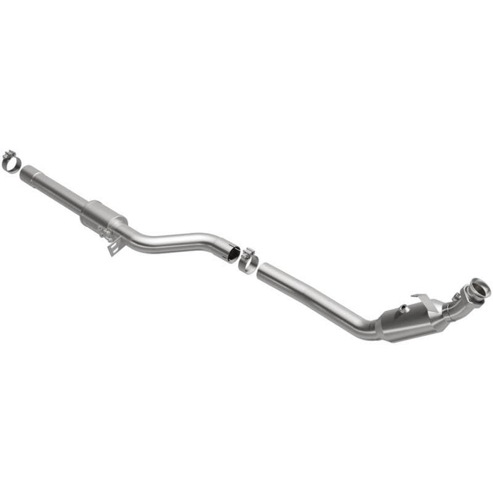 Magnaflow Conv DF 2013-2017 SL550 V8 4.6 OEM Underbody