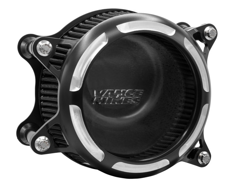 Vance & Hines HD Touring/Softail 17-22 VO2 Insight Contrast
