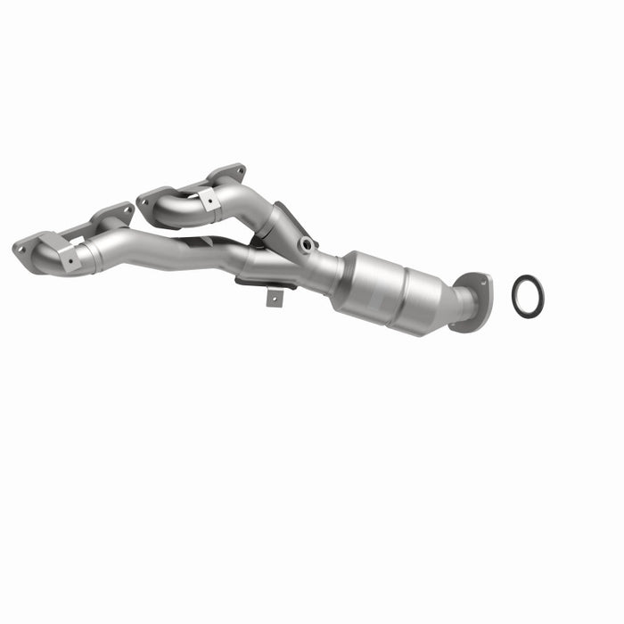 MagnaFlow Conv DF 08-10 Lexus IS F 5.0L D/S Manifold