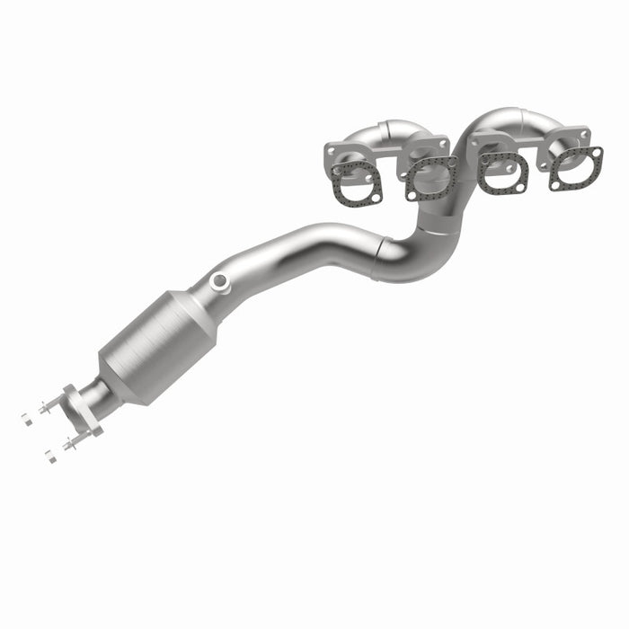 MagnaFlow Conv DF BMW 5 99-00 Driver Side