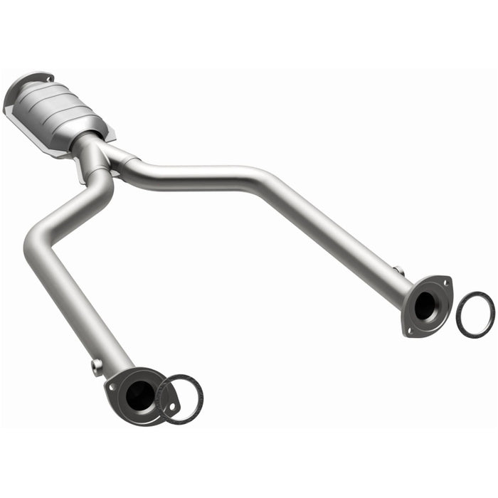 MagnaFlow Conv DF 02-08 Lexus SC430 4.3L Rear