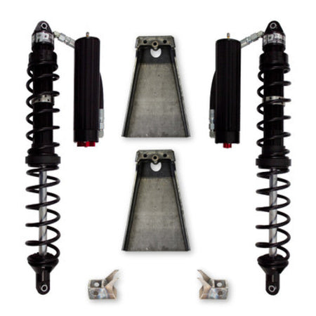 Rock Krawler 2019+ Jeep Wrangler JT 4.5in X Factor Coilover System