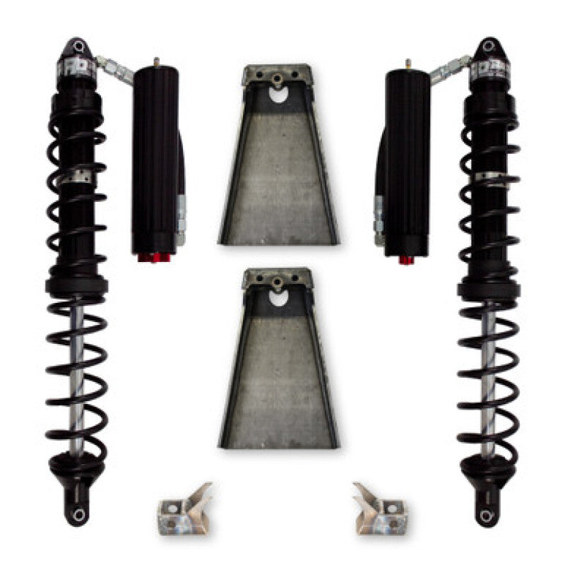 Rock Krawler 2019+ Jeep Wrangler JT 4.5in Adventure X Coilover System