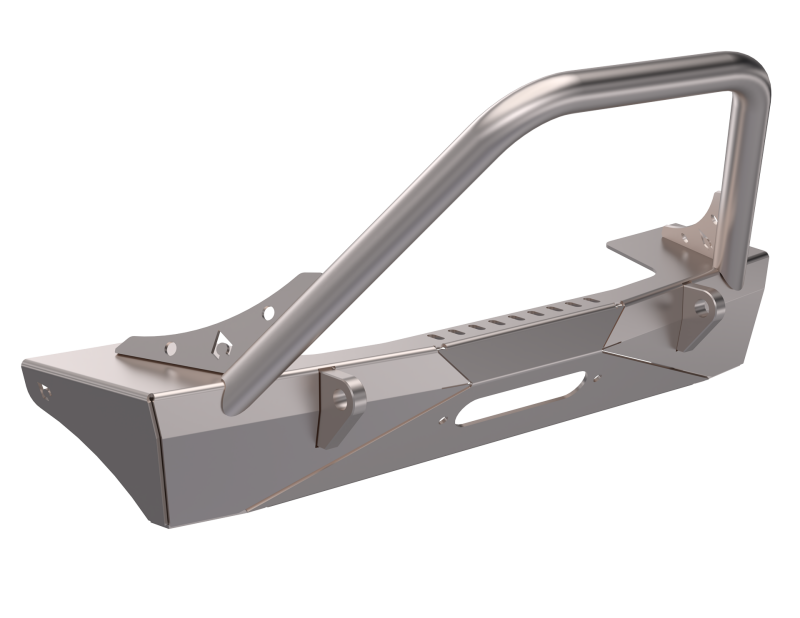 Artec Industries 2018+ Jeep JL Sentinel Front Bumper w/ Hoop