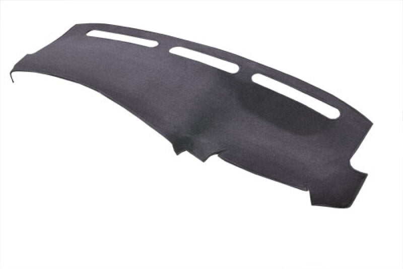 Covercraft 14-18 Chevrolet Silverado 1500 VelourMat Custom Dash Cover by DashMat - Black