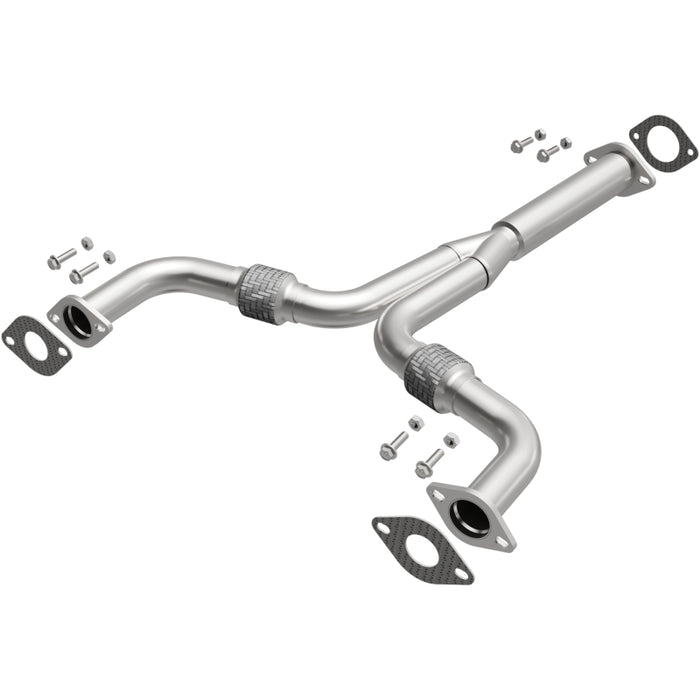 BRE Exhaust 03-07 G35 3.5L Front Pipe Kit